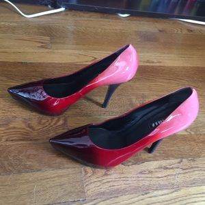 Le Silla Italian Ombré Heels